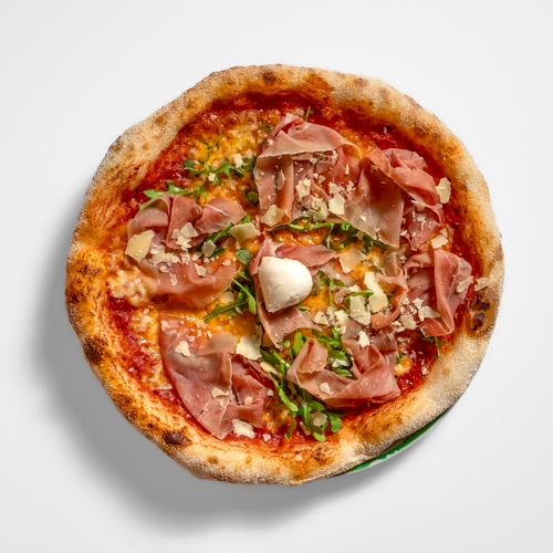 Prosciutto Pizza