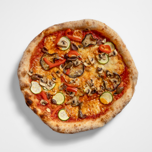 Vegetarian Pizza