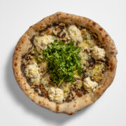 Tartufata Pizza